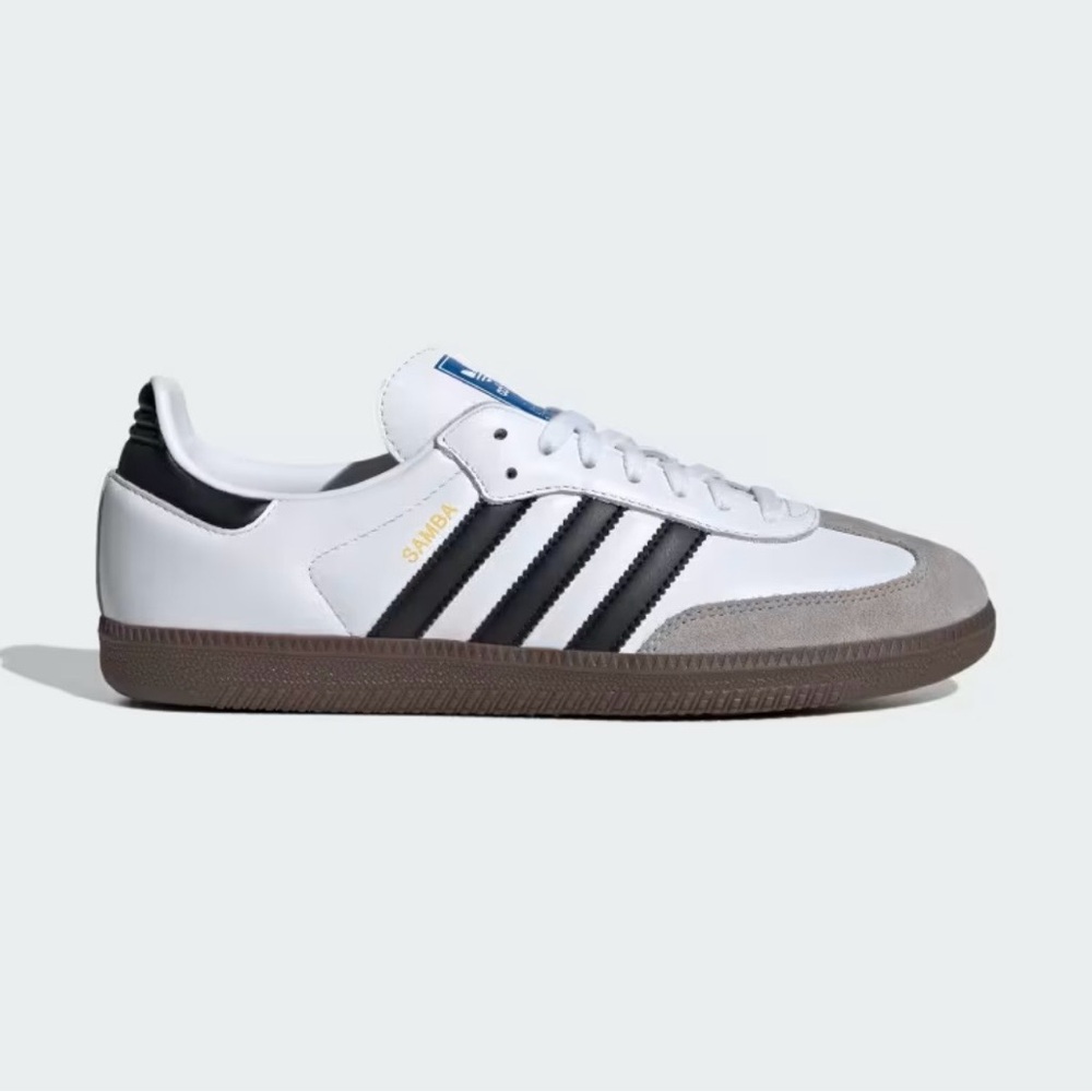 Adidas Samba OG Women’s NWT, Size 7 - Picture 10 of 15